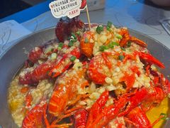 -巴厘龙虾·榜首油焖大虾(洞庭·艺术洋房店)