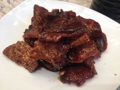熏鱼-勺园中餐厅