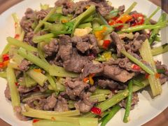 -百彦蒙古包·碳烤羊排·手抓羊肉(万江首店)