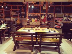 大堂-泡菜妈咪石板烤肉(瓦房六中店)