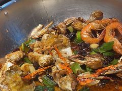 -七欣天香辣蟹火锅(上海奉贤杭州湾生活广场店)