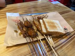 -老姑砂锅·烧烤天津菜(体北道店)