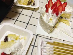 -LanTa蓝塔烘焙(中原万达店)
