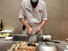 -大渔铁板烧(大悦城店)