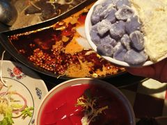 -赵美丽重庆火锅(西安直营总店)