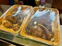-衡水王府熏肉大饼