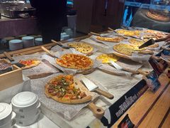 -比格比萨自助(南京万达茂店)