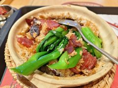 -华记煲仔华·煲仔饭(三元里万科里店)