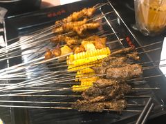 -碎怂烤肉(钟楼柳巷店)