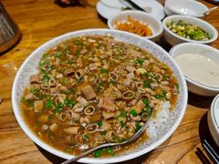-木柴豆腐·活海鲜·鲁菜(岚山路店)