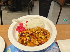 宫保鸡丁饭-阳阳中国饭(北京荟聚店)