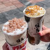福州首家｜注春荞麦奶茶🥤免费小料无限加！