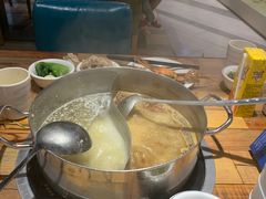 -蒙肥羊·酸汤潮牛·鲜牛肉火锅烤肉自助(岗顶店)