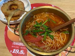 -白沙肴·长沙米粉.小炒湘菜(石厦时代广场店)