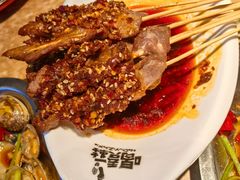 -喝丢一只鞋海鲜烧烤·海肠捞饭(东关街店)