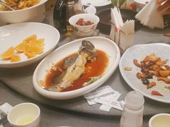 -江宴渔村·鱼鲜土菜(紫荆广场店)
