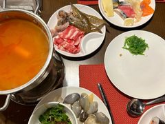 -OPEN開全日自助餐厅·牛肉火锅·海鲜(佛山希尔顿酒店)