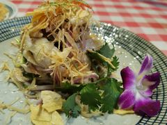 招牌捞鸡-龙桥私厨·姜花菊花过桥鱼·顺德菜(容桂店)