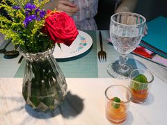 -蜜桃花开·中西融合菜E&W(南长街店)