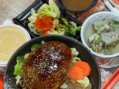 -吉野家(黑牛城道店)