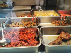 自助取餐区-杜六房(大沽路店)