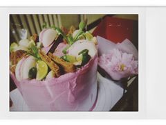 -小苍兰风铃草蛋糕甜品(沈阳店)