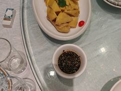 特色水晶鸡-金米箩大酒店(五角场店)