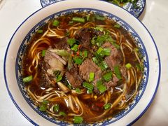 三十年招牌羊肉面-南花桥羊肉馆老字号(乌镇店)