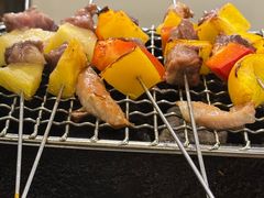 -曾百万小炉小串自助烧烤(高新店)