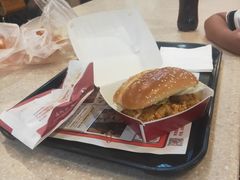 -肯德基(渔阳店)