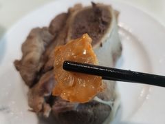 牛腩烧牛筋-老火大骨头汤馆