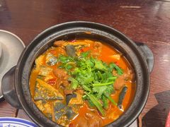 -古都历食南京菜·烤鸭·鸭血粉丝·汤包(南京博物院店)