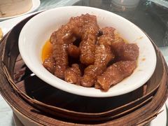-广州花园酒店荔湾亭·地道点心·粤式饮茶