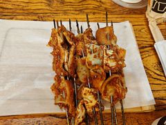 -有奴思烤肉·清真(正宁路店)