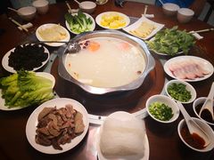 -大家烤羊庄·聚餐团建·谢师宴·生日派对(南山店)