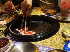 -首尔烤肉大排档(合生汇店)