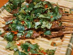 烤牛肉-86烧烤 | 江湖菜(石人总店)