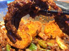 -嘎嘎鸭下巴·爆辣干锅(明教寺店)