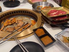 -花味·自助烤肉(大观天地店)