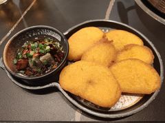 -殷式·私房烧烤·羊蝎子火锅(什刹海店)