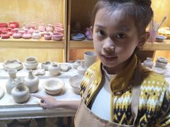 -1001艺术手作·银饰DIY·拼豆(小寨金莎店)