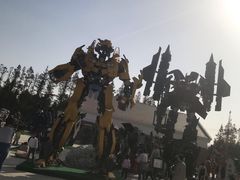 -上海长兴岛郊野公园