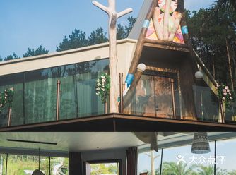 武汉周边游｜开车1h+的草原野奢部落民宿