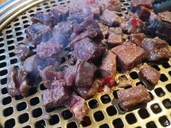 -唯成•韩国炭火烤肉 유성고기