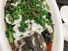 -青岛海景花园大酒店·白果树餐厅青岛菜