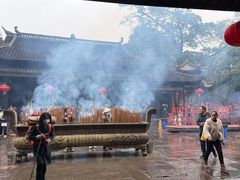 -峨眉山报国寺