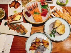 法式铁板鹅肝-贵木日本料理·铁板烧(新地假日广场店)