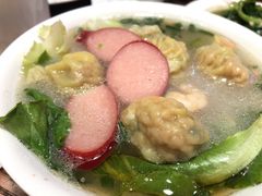鲜虾净云吞-陈光记烧腊(长寿路店)