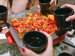 -炭舍干锅(华发商都店)