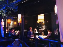 -绿茶餐厅(乐峰广场店)